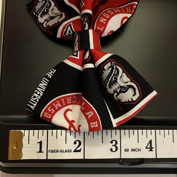 Big AL hair bow - Picture 4 of 4